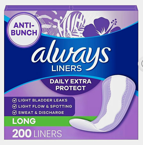 Always daily extra protect - extra,