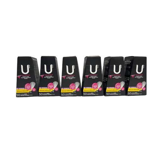 Kotex balance daily - u, by