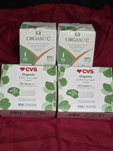 Cvs organic cotton top layer - top,